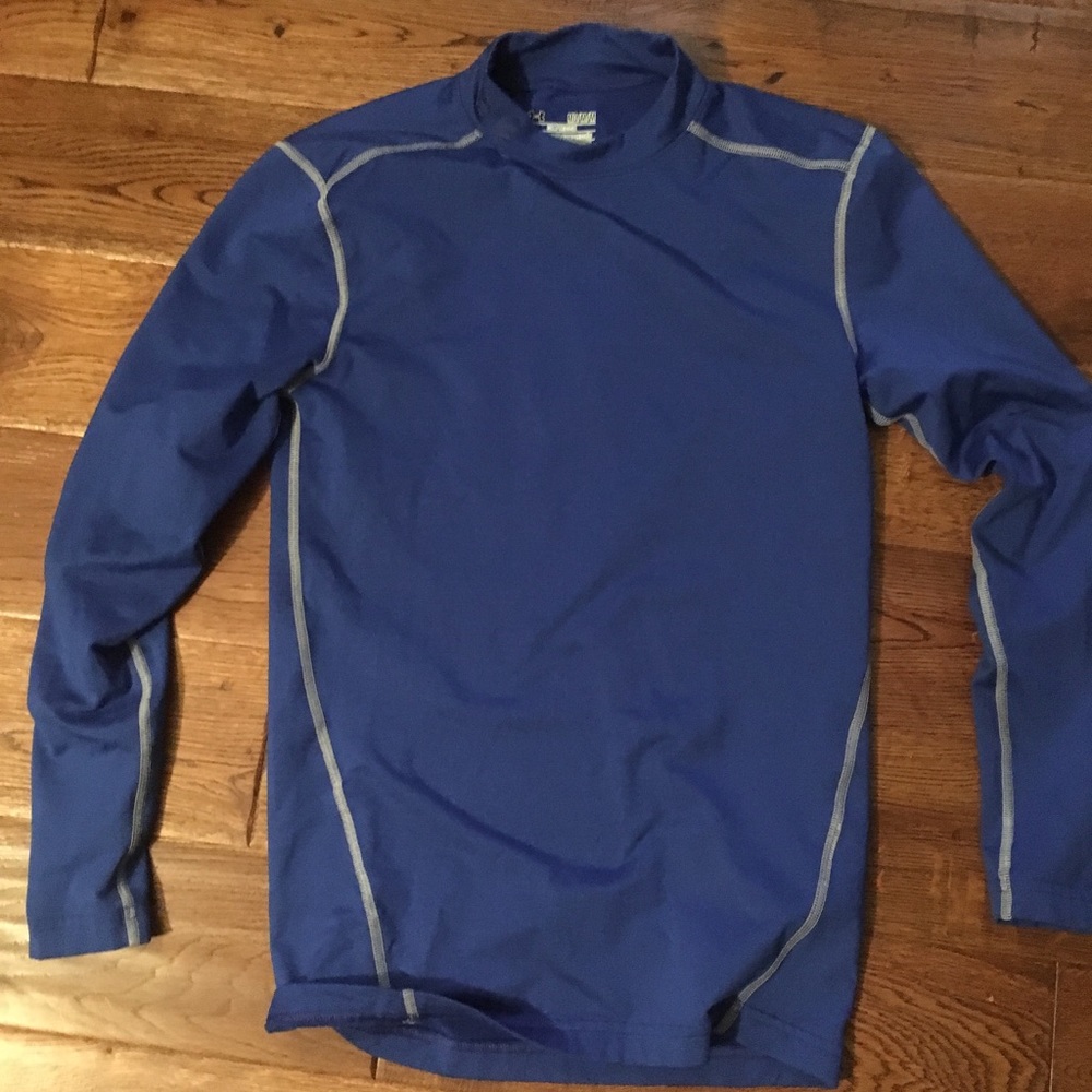 Blue Under Armour - Like New
